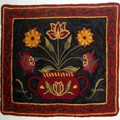 Birthday Rug Hooking Kit