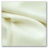 Dorr Mill White Wool Fabric