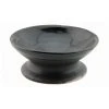 Jaques Art Studio Spindle Bowl - Large Black