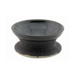 Jaques Art Studio Spindle Bowl - Small Black