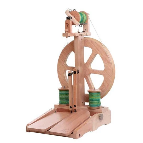 Ashford Kiwi 3 Spinning Wheel 1 Ashford Kiwi 3 Spinning Wheel