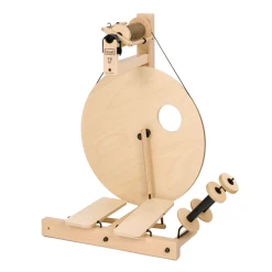 Louet S10 Double Treadle Spinning Wheel