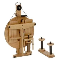 Louet Victoria S95 Spinning Wheel Package -Stella House Shop lou 0295ob 47538.1666962587